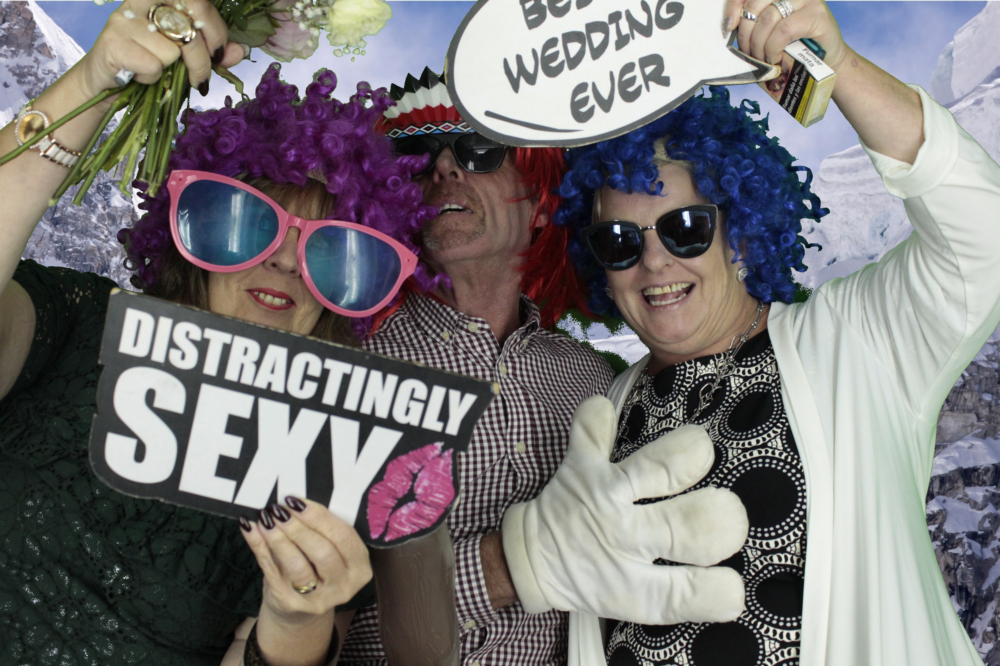 Hazel & Luke's Wedding | View more photos from the event at gallery.myphotoboothexperience.co.uk/u/MyPhotoBoothExperienceLtd/Hazel-Lukes-Wedding